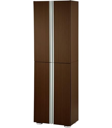 Amazon｜家具工場直販 ミラー付 シューズボックス 下駄箱 大容量